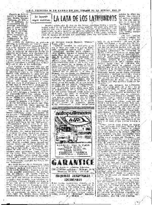 ABC MADRID 26-01-1962 página 29