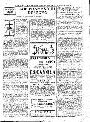 ABC MADRID 26-01-1962 página 33