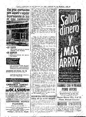 ABC MADRID 26-01-1962 página 40