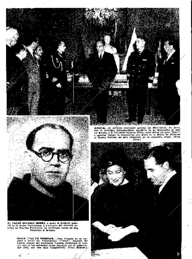 ABC MADRID 26-01-1962 página 5