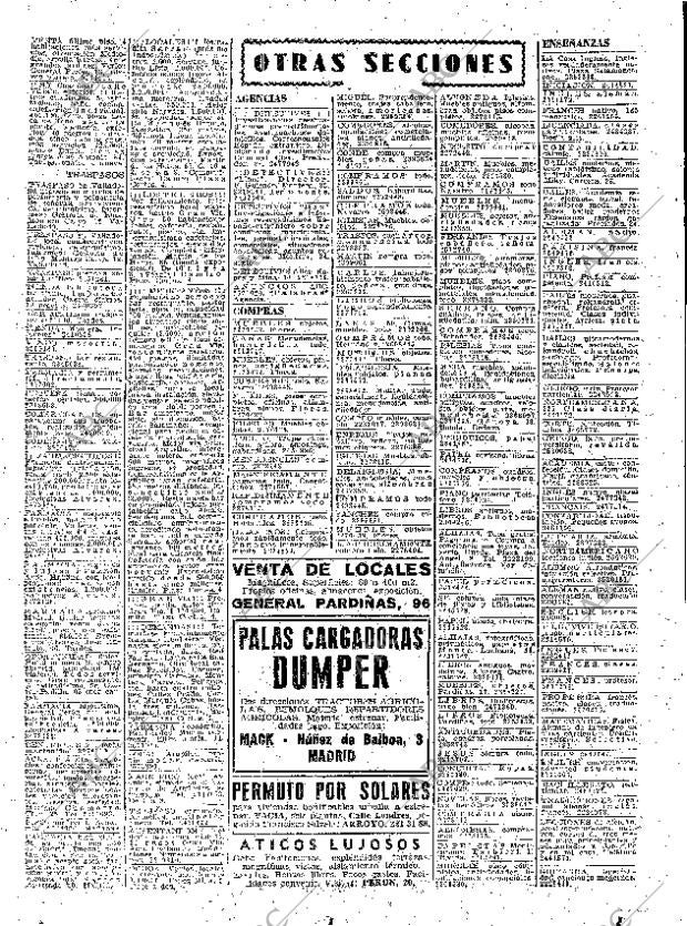 ABC MADRID 26-01-1962 página 53