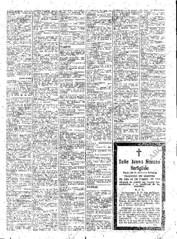 ABC MADRID 26-01-1962 página 55