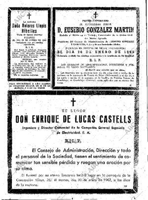 ABC MADRID 26-01-1962 página 57