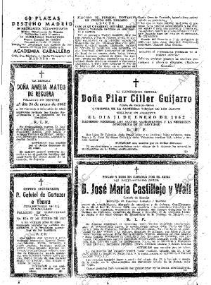 ABC MADRID 26-01-1962 página 58