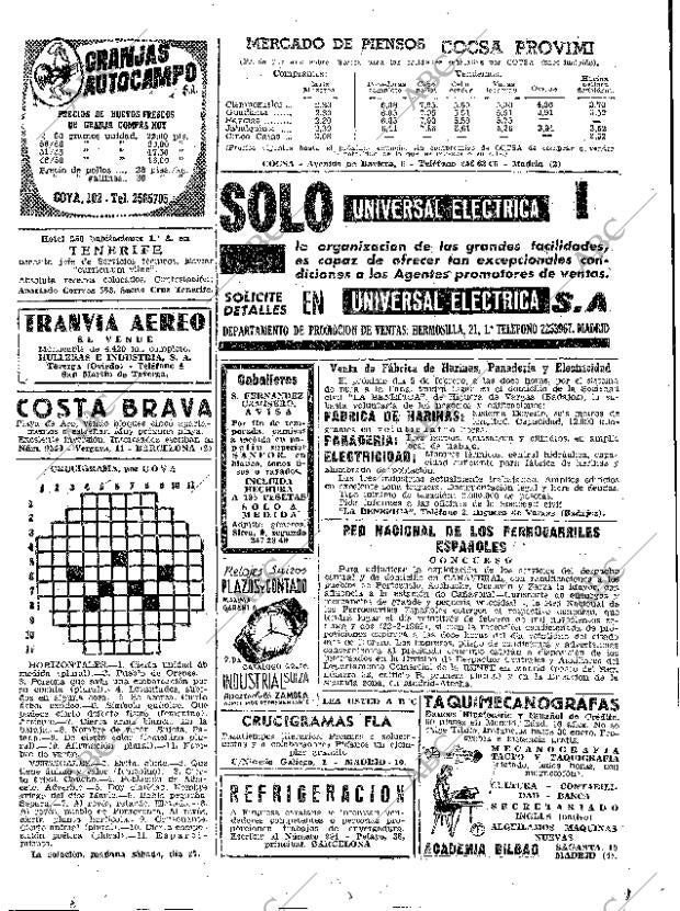ABC MADRID 26-01-1962 página 59