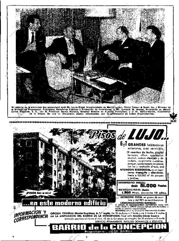 ABC MADRID 26-01-1962 página 6