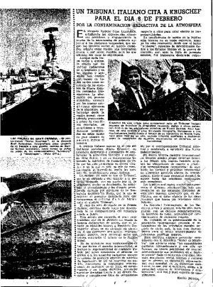 ABC MADRID 26-01-1962 página 9