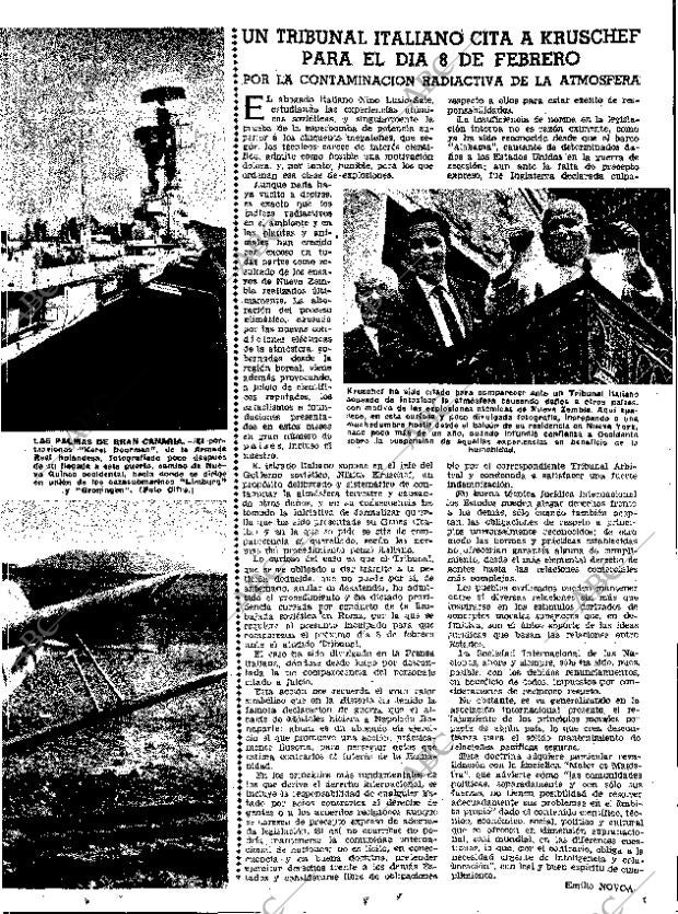 ABC MADRID 26-01-1962 página 9