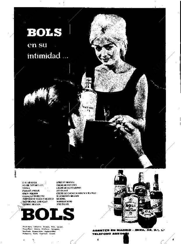 ABC MADRID 27-01-1962 página 11