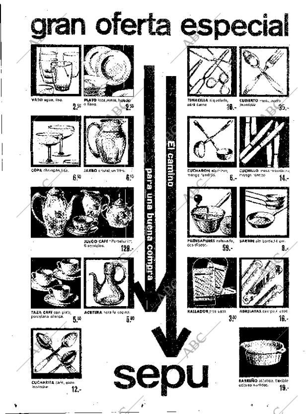ABC MADRID 27-01-1962 página 12