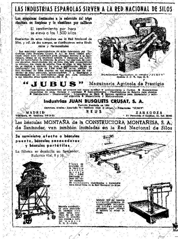 ABC MADRID 27-01-1962 página 22