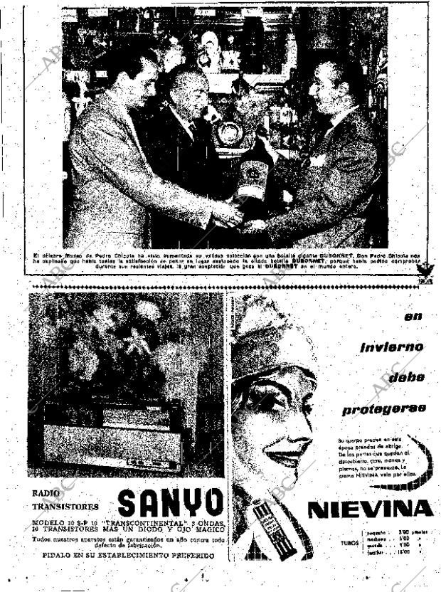 ABC MADRID 27-01-1962 página 28