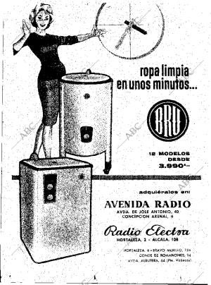ABC MADRID 27-01-1962 página 30