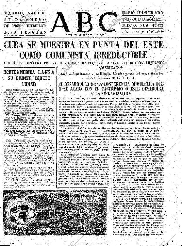 ABC MADRID 27-01-1962 página 31