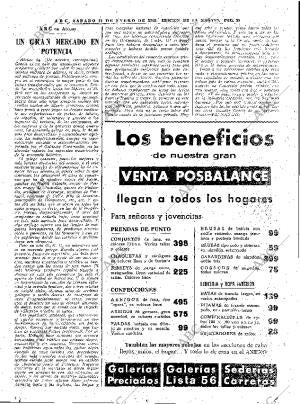 ABC MADRID 27-01-1962 página 39