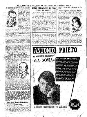 ABC MADRID 27-01-1962 página 43