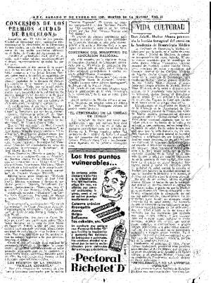 ABC MADRID 27-01-1962 página 47