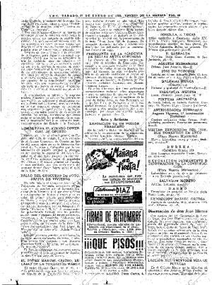 ABC MADRID 27-01-1962 página 48
