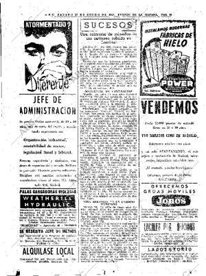 ABC MADRID 27-01-1962 página 60