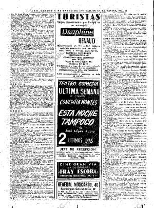 ABC MADRID 27-01-1962 página 65