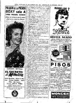 ABC MADRID 27-01-1962 página 66