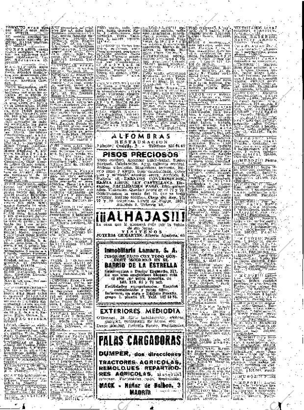 ABC MADRID 27-01-1962 página 69