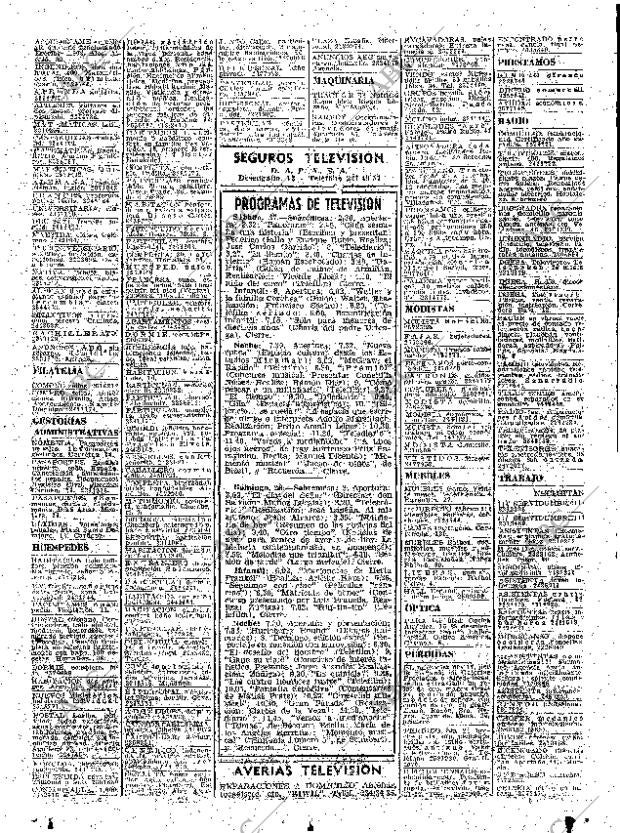 ABC MADRID 27-01-1962 página 71