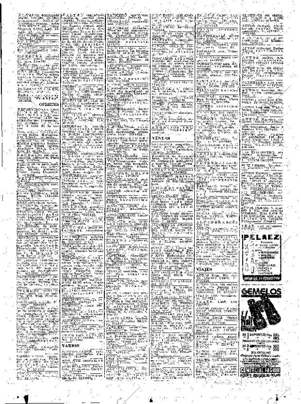 ABC MADRID 27-01-1962 página 72