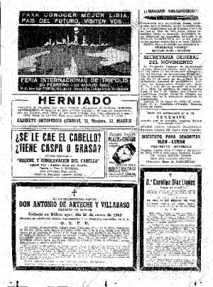 ABC MADRID 27-01-1962 página 74
