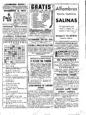 ABC MADRID 27-01-1962 página 75