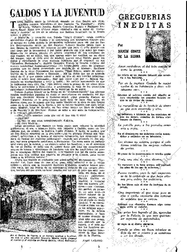 ABC MADRID 28-01-1962 página 11