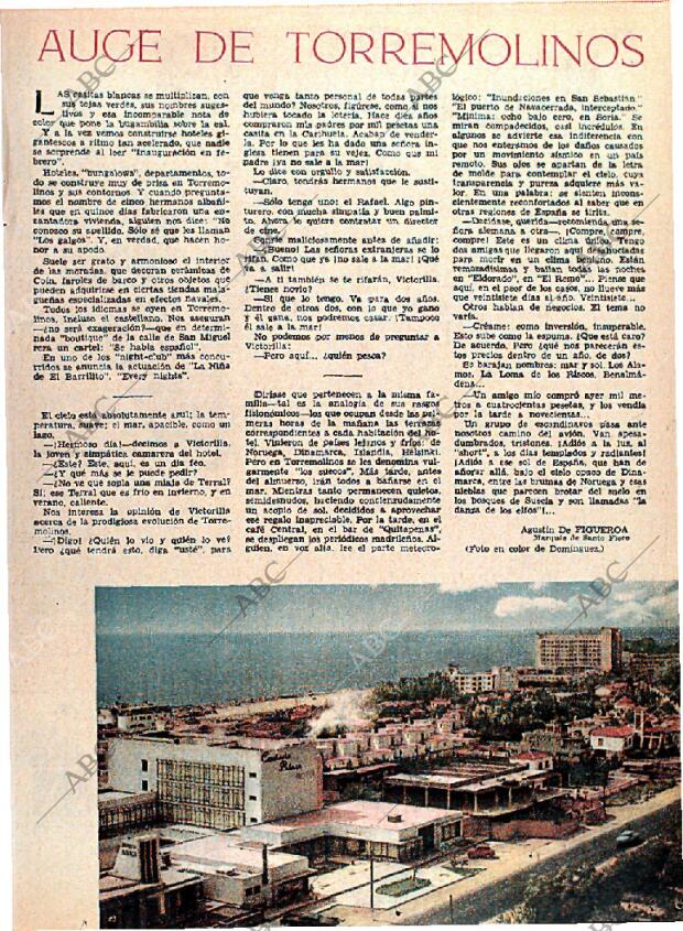 ABC MADRID 28-01-1962 página 13