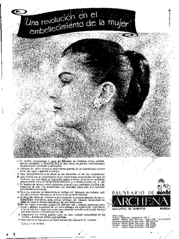 ABC MADRID 28-01-1962 página 14