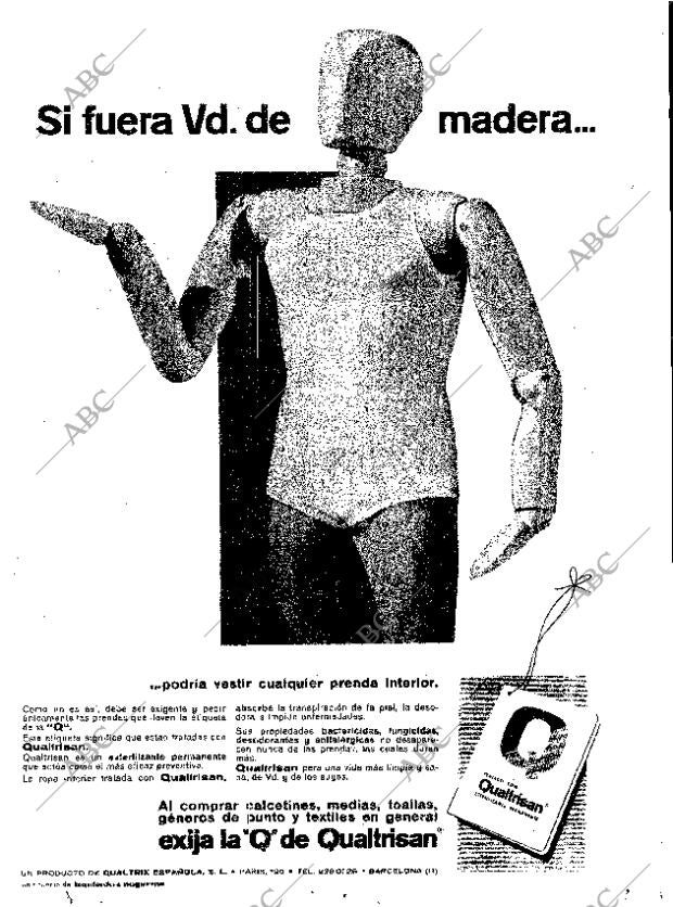 ABC MADRID 28-01-1962 página 19