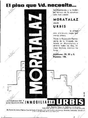 ABC MADRID 28-01-1962 página 28