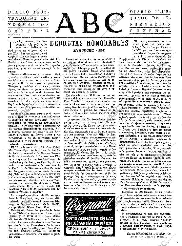 ABC MADRID 28-01-1962 página 3