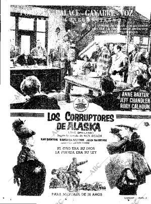 ABC MADRID 28-01-1962 página 32