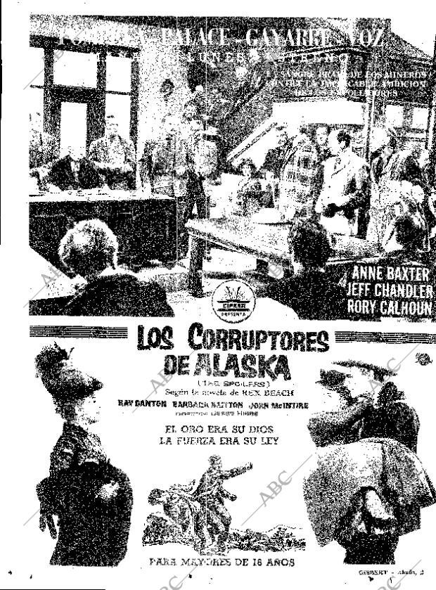 ABC MADRID 28-01-1962 página 32