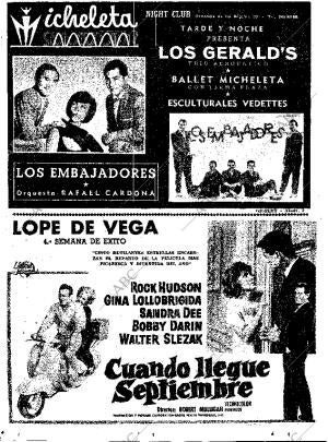 ABC MADRID 28-01-1962 página 42