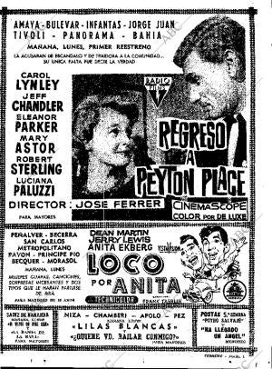 ABC MADRID 28-01-1962 página 43