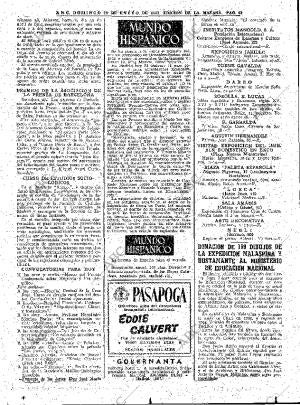 ABC MADRID 28-01-1962 página 49