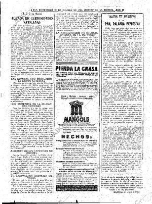 ABC MADRID 28-01-1962 página 54