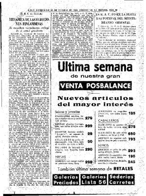 ABC MADRID 28-01-1962 página 58
