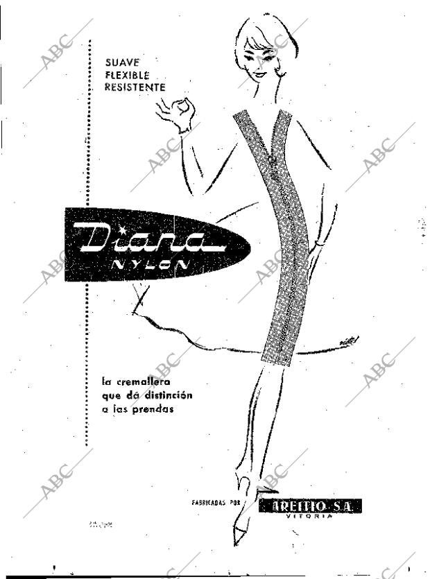 ABC MADRID 28-01-1962 página 66