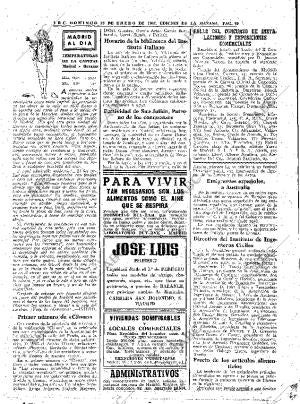 ABC MADRID 28-01-1962 página 69