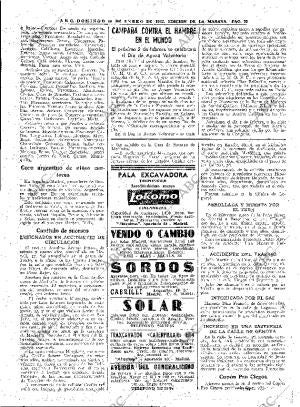 ABC MADRID 28-01-1962 página 70