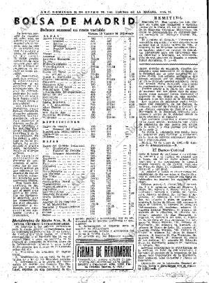 ABC MADRID 28-01-1962 página 71