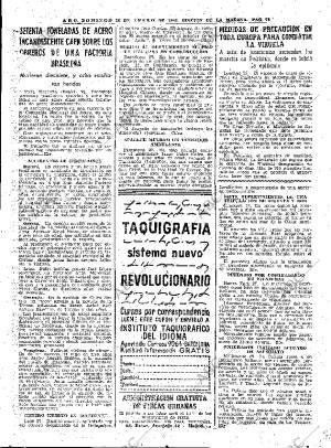 ABC MADRID 28-01-1962 página 72