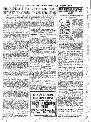 ABC MADRID 28-01-1962 página 75