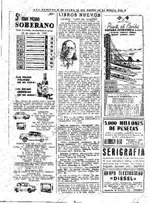 ABC MADRID 28-01-1962 página 76